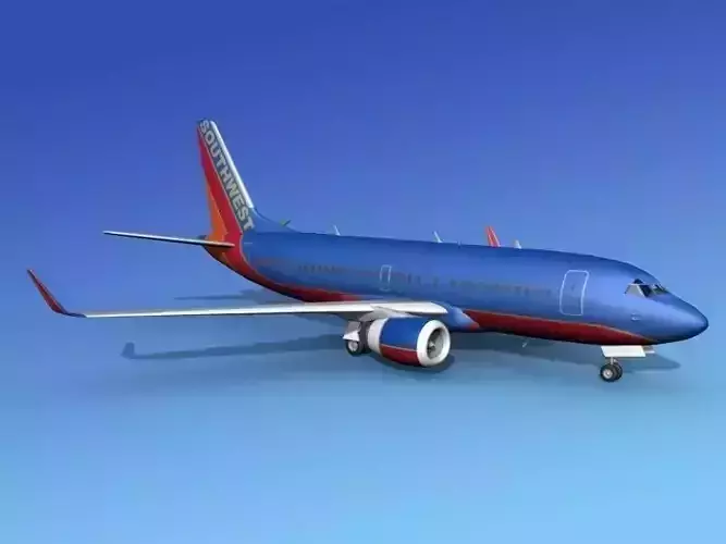 Boeing 737-700ER Southwest Airlines