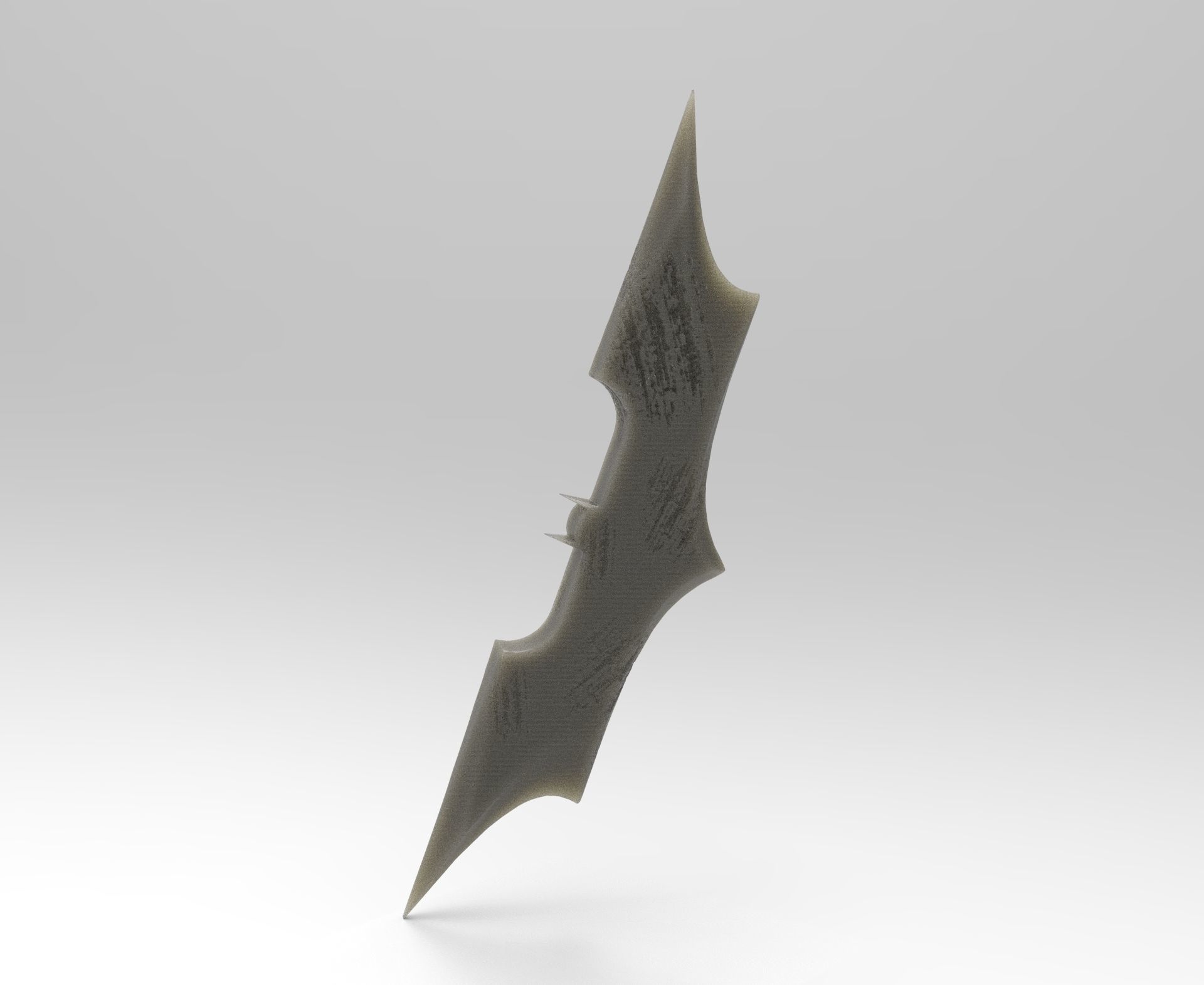 BATMAN - THE DARK KNIGHT 3D Print Figure Diorama 3D print model 3D print model_14