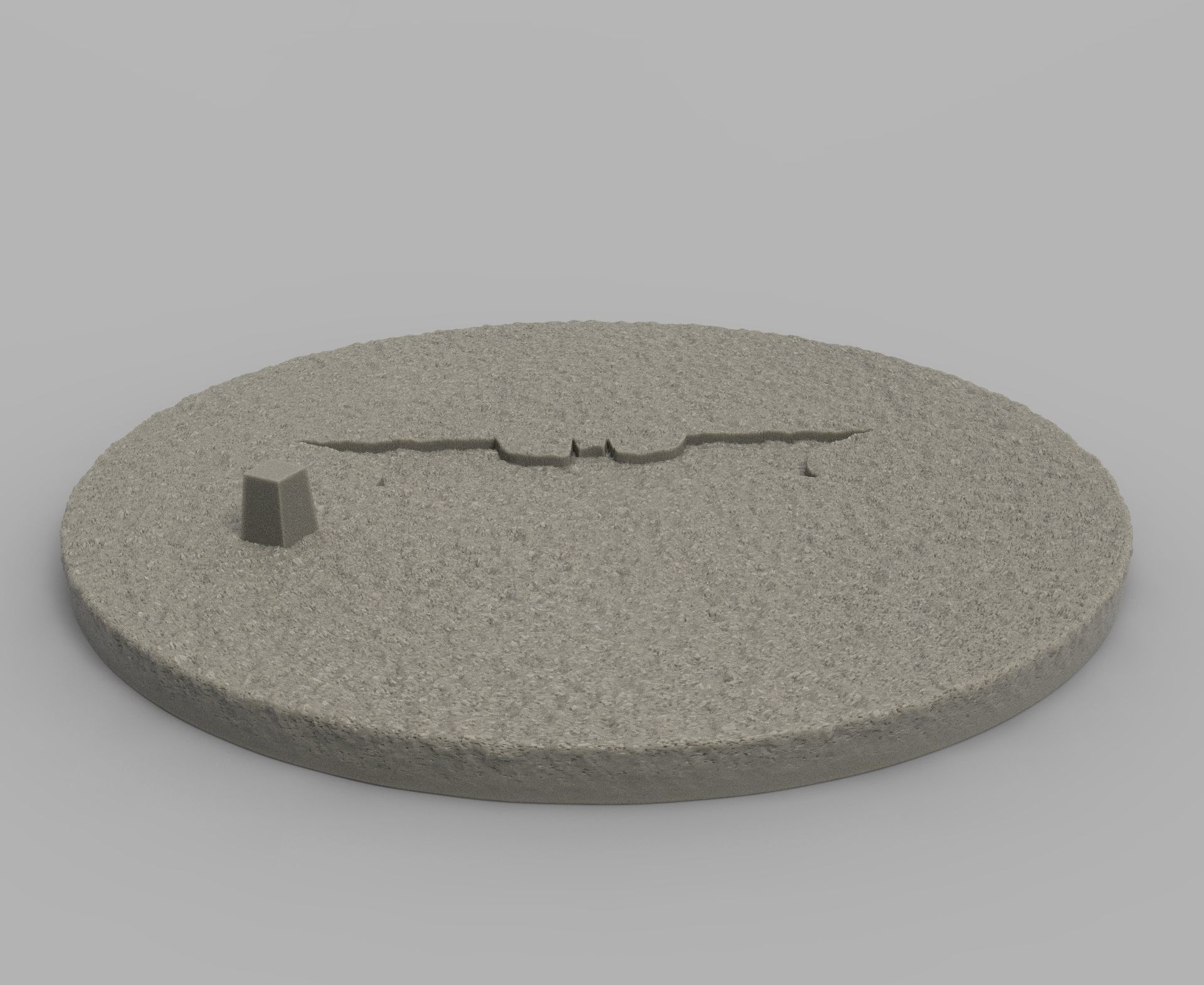 BATMAN - THE DARK KNIGHT 3D Print Figure Diorama 3D print model 3D print model_13