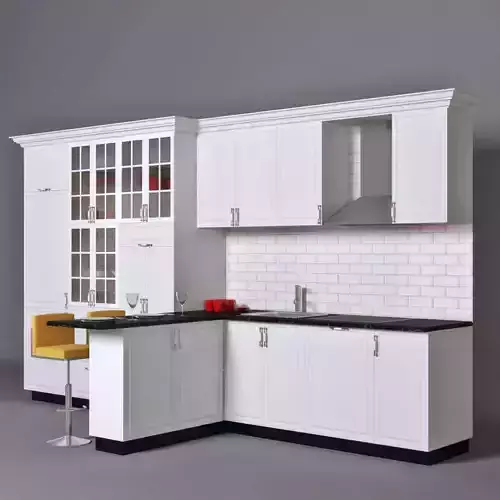 classic kitchen