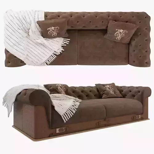 Visionnaire Chester Laurence Sofa