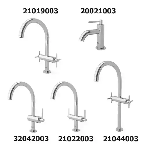Grohe Atrio New SET 1 