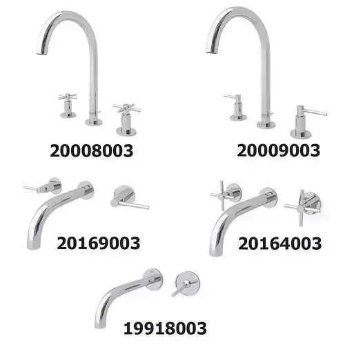 Grohe Atrio New SET 2