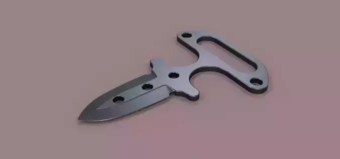 Push dagger