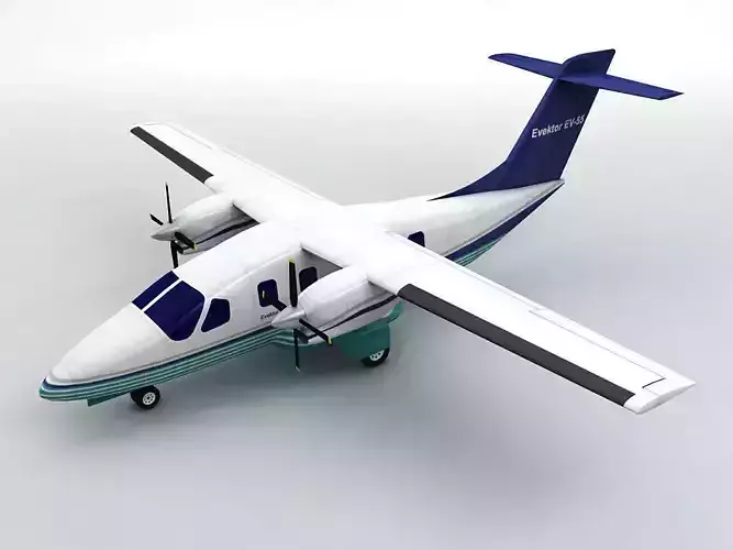  Evektor EV 55 Aircraft