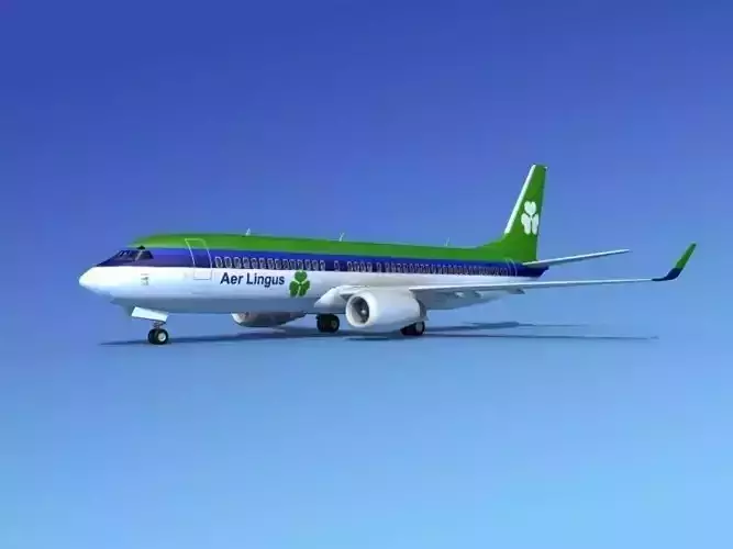 Boeing 737-800 Aer Lingus
