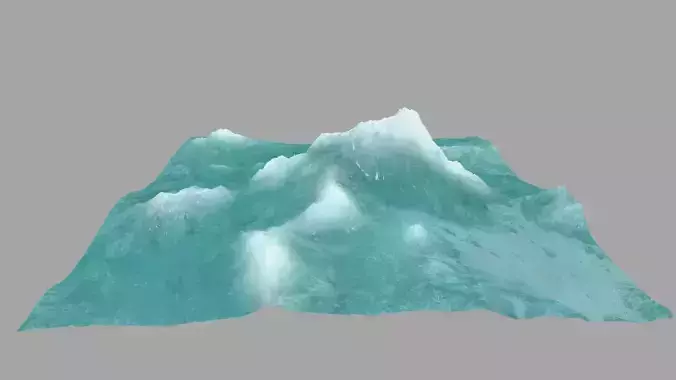 ice Mountain