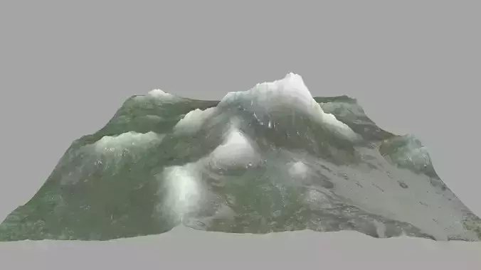 ice Mountain
