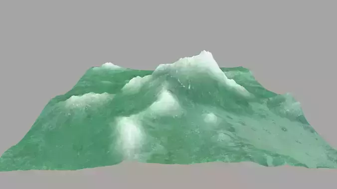 ice Mountain