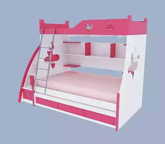 Kid Bed 