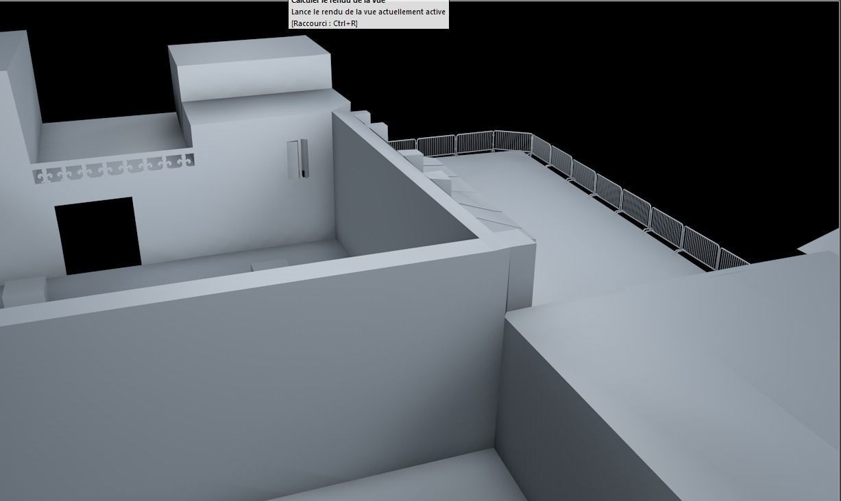 De Cache 2 Free 3D model_3