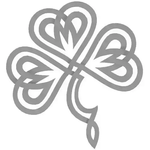 Celtic Shamrock