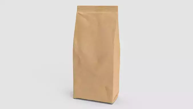 Food Pouch Fold