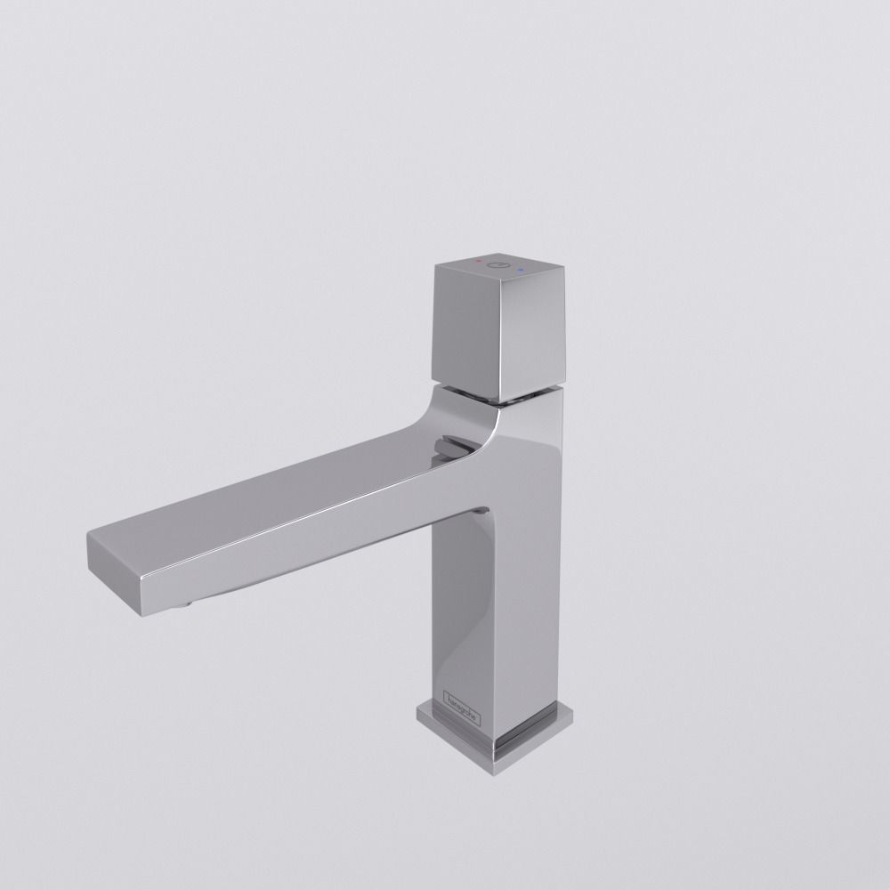 Hansgrohe Metropol SET 2 3D model_2