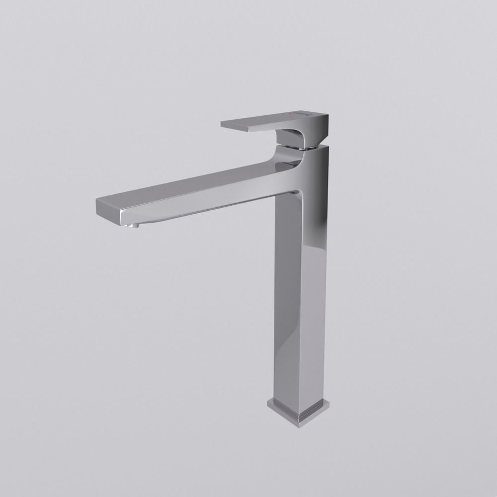 Hansgrohe Metropol SET 2 3D model_1