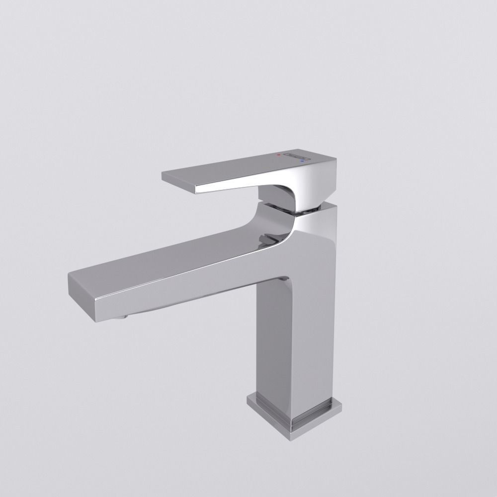 Hansgrohe Metropol SET 2 3D model_4