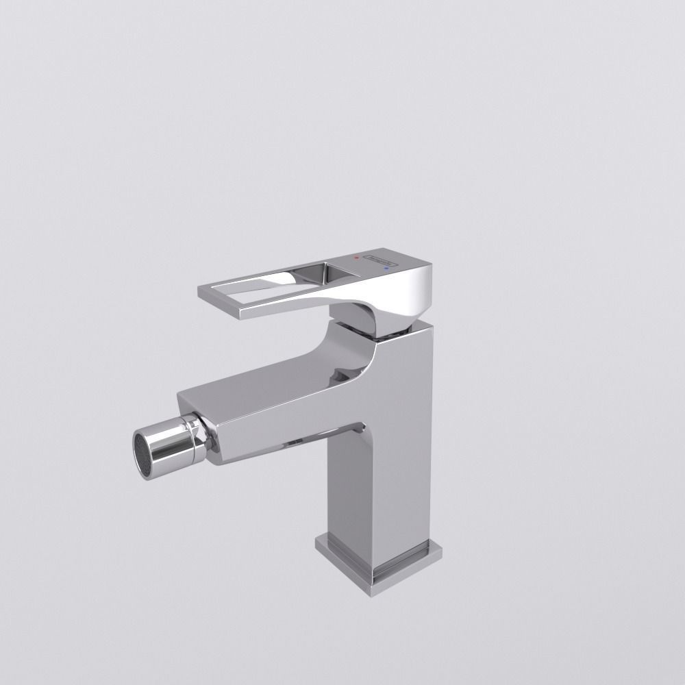 Hansgrohe Metropol SET 2 3D model_3