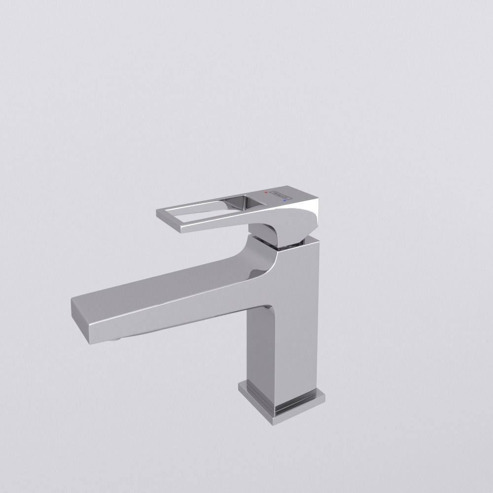 Hansgrohe Metropol SET 2 3D model_5