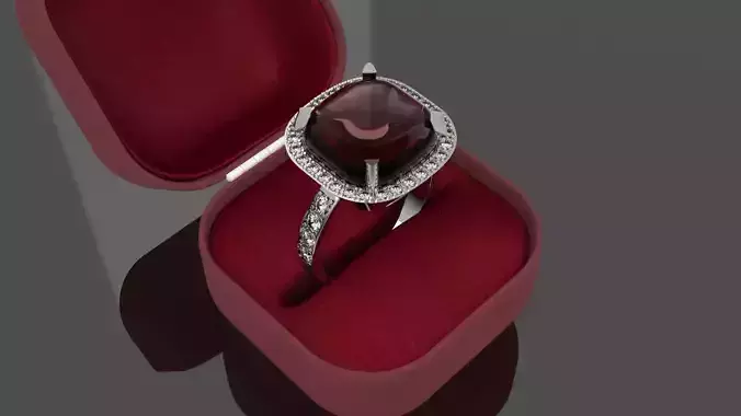 Cocktail ring