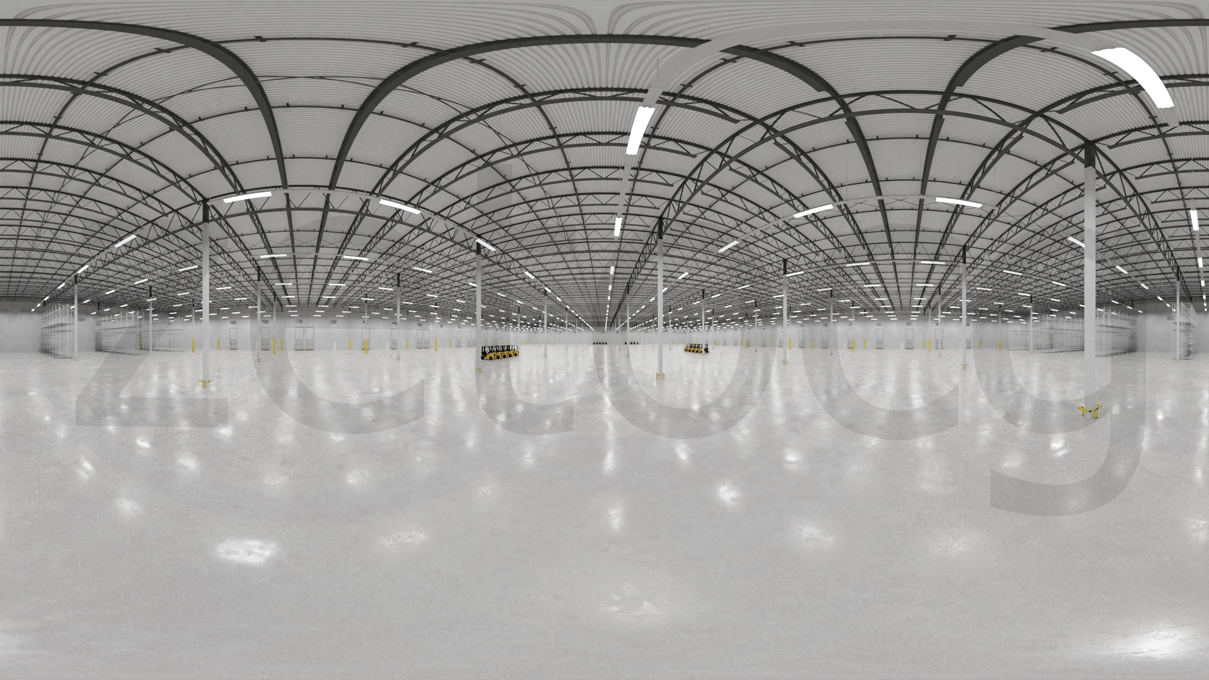 HDRI - Warehouse collection Texture_2