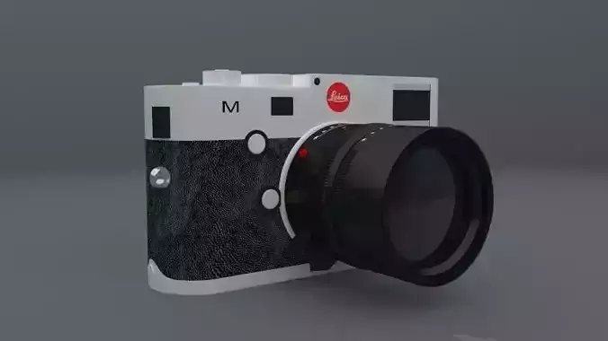 Leica M 240 with Summilux 50 mm lens