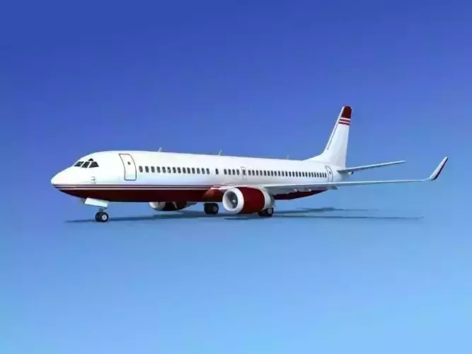 Boeing 737-800ER Corporate 1