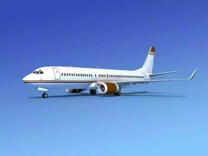 Boeing 737-800ER Corporate 2