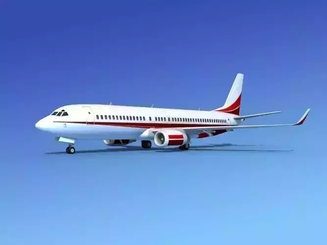 Boeing 737-800 Corporate 7