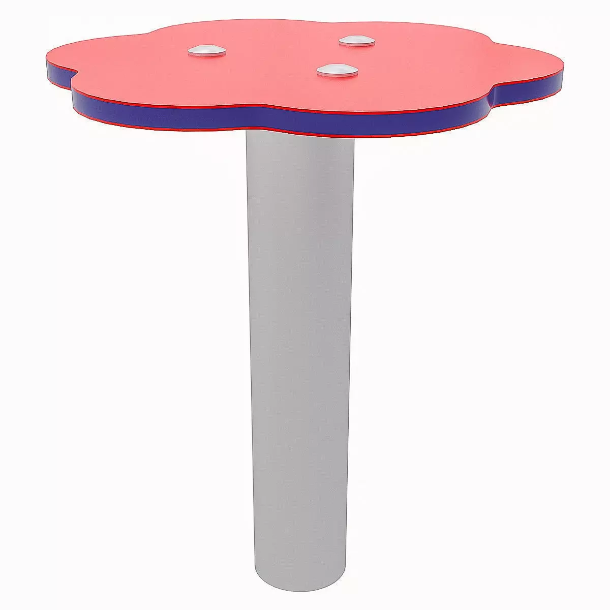 Playground Equipment 159 Low-poly 3D model