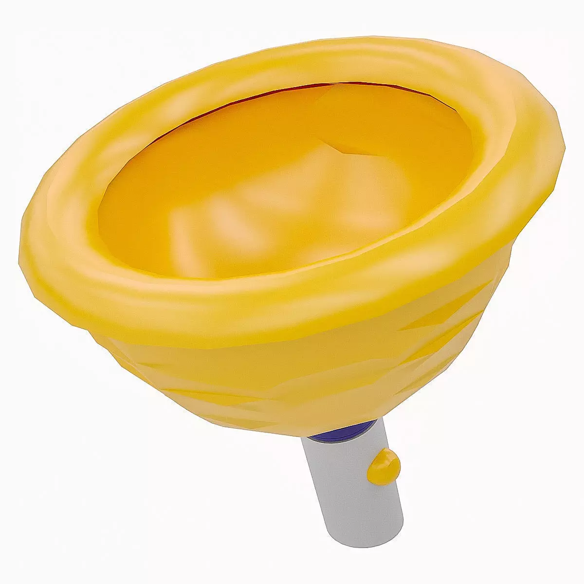 Playground Equipment 158 Low-poly 3D model