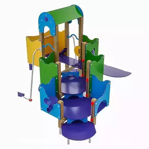 Playground Equipment 144