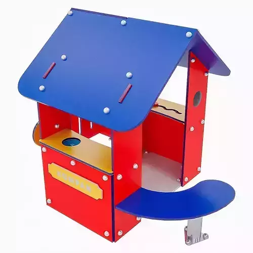 Playground Equipment 141