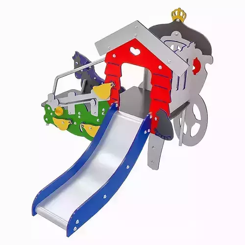 Playground Equipment 140