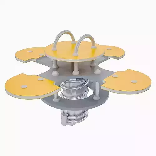 Playground Equipment 132