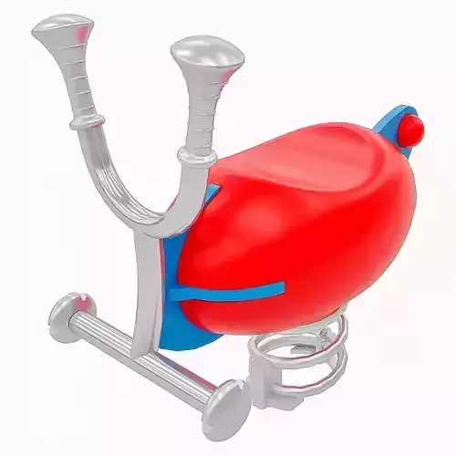 Playground Equipment 128