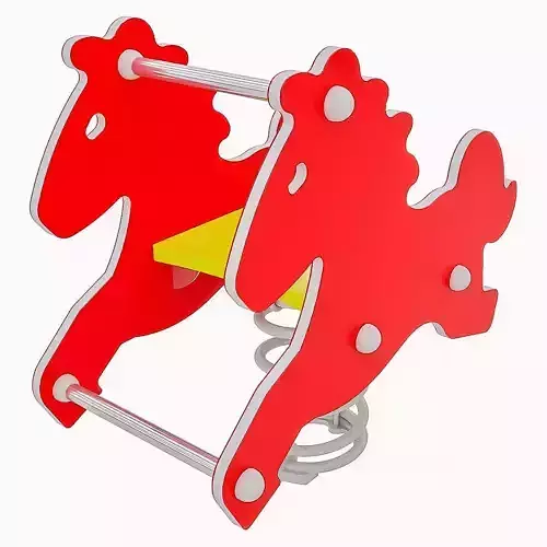 Playground Equipment 124