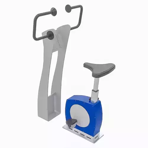 Playground Equipment 120