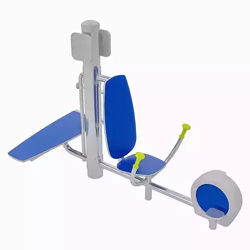 Playground Equipment 108