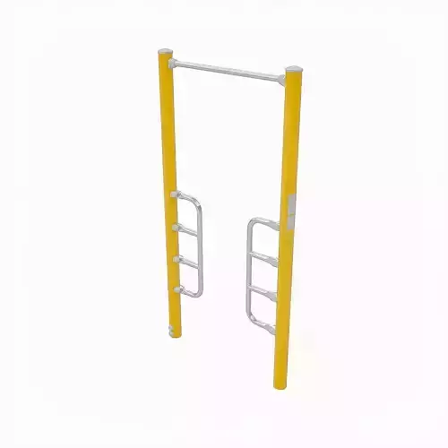 Playground Equipment 098 Low-poly 3D model