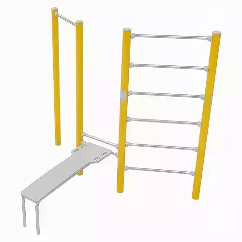 Playground Equipment 094