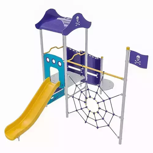 Playground Equipment 048