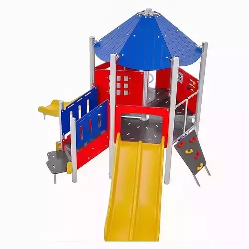 Playground Equipment 043