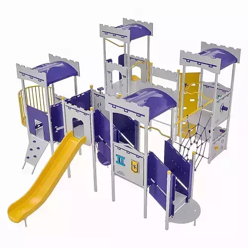 Playground Equipment 041