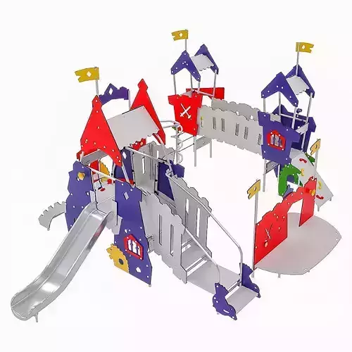 Playground Equipment 038