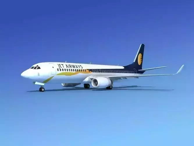 Boeing 737-800Jet Airlines