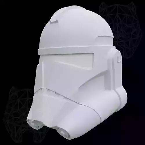 Clonetrooper Phase 2 Helmet
