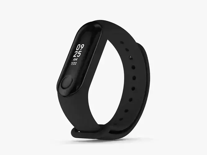 Xiaomi Mi Band 3 Black