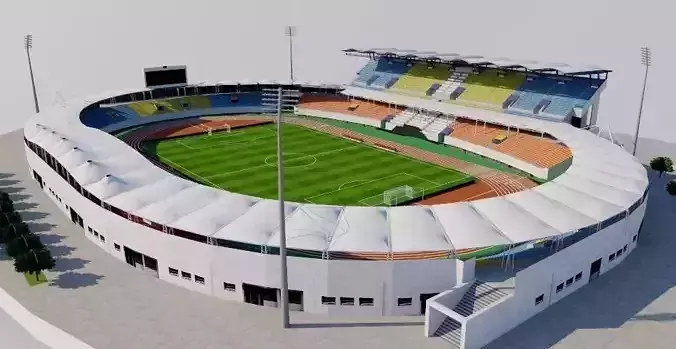 Seongnam Stadium - South Korea