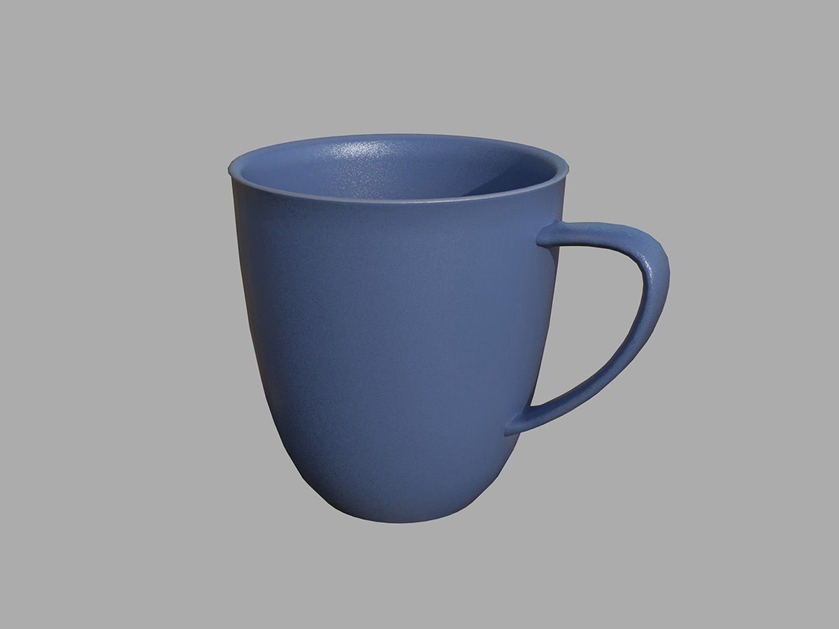 Stoneware ceramics 3D Model Collection_3
