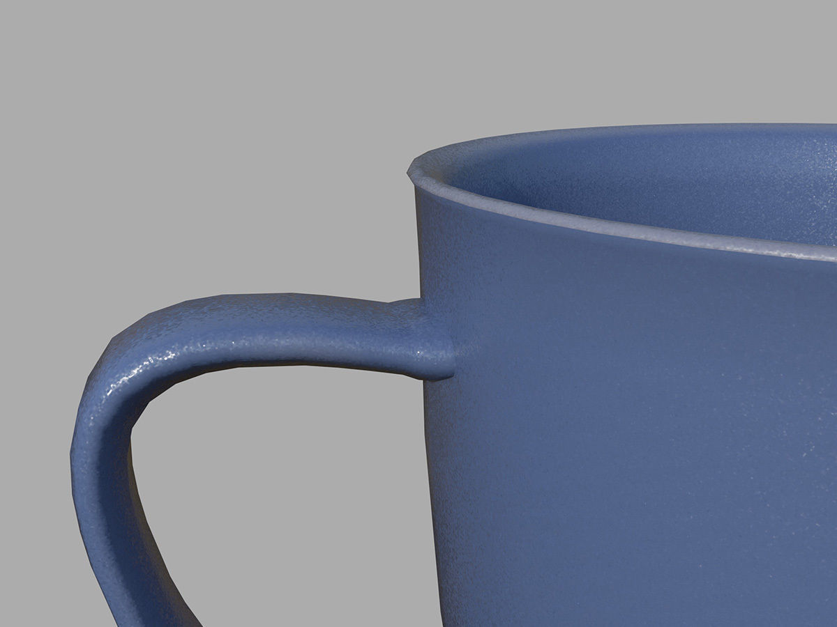 Stoneware ceramics 3D Model Collection_10